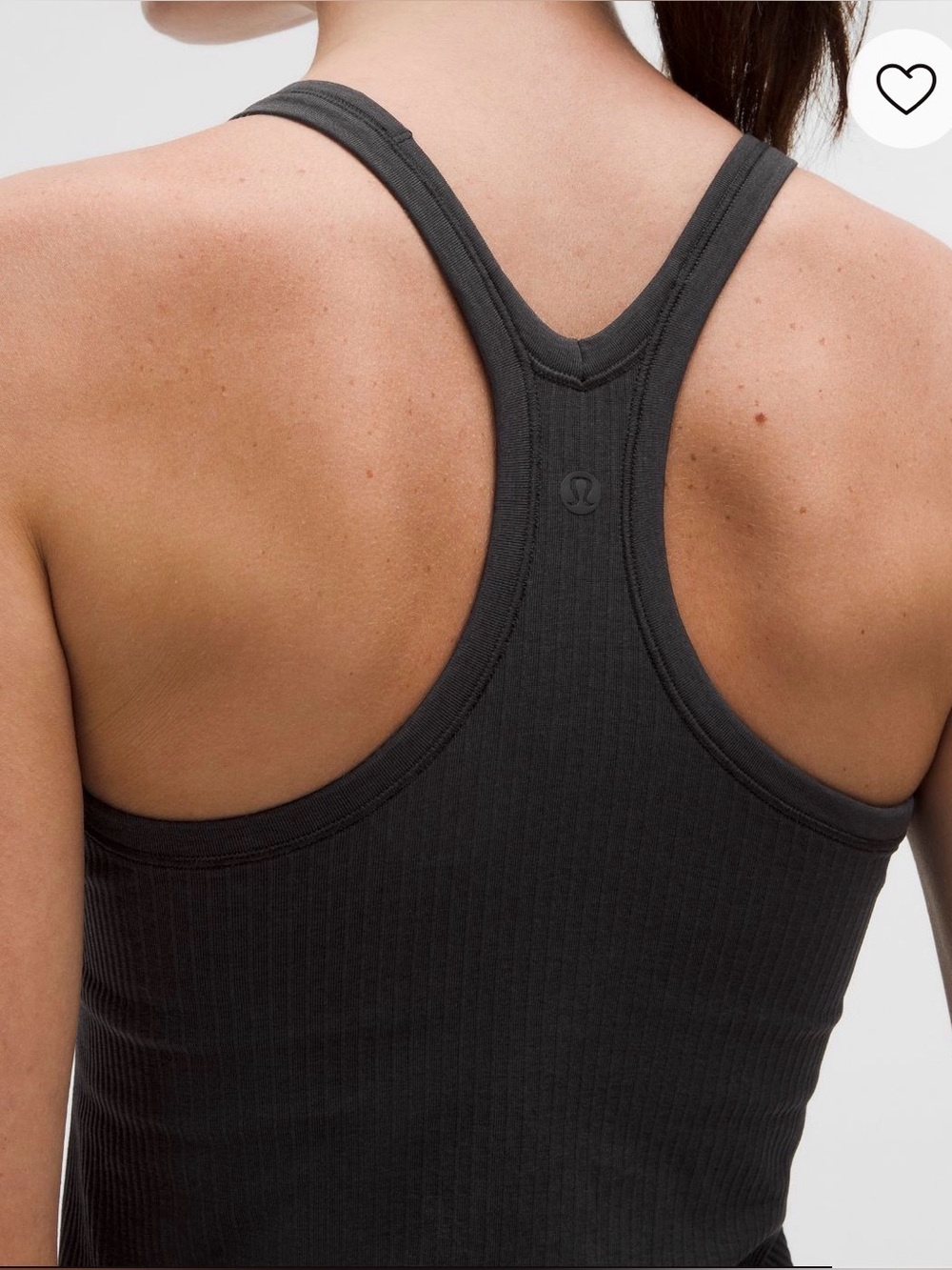 Lululemon Ebb to Street tank - Picture 4 of 9